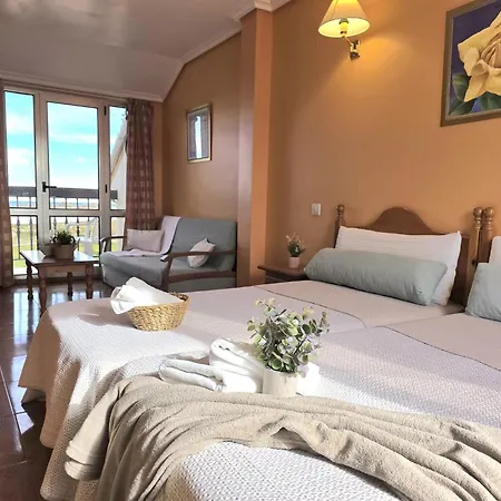 Hotel Quinfer Check-in Noja